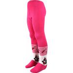 Punčochové kalhoty Voxx Krtek - tmavě růžové