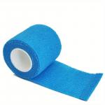 Maskovací páska Bist 5 cm x 4,5 m - světle modrá