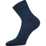 Ponožky dámske Lonka Fanera - tmavo modré