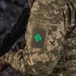 Nášivka M-Tac Lucky Card - ranger green