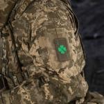 Nášivka M-Tac Lucky Card - ranger green