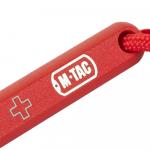 Ceruzka taktická M-Tac Ecopybook Combat Medic - červená