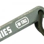 Tužka taktická M-Tac Ecopybook Tactical Pencil - šedá
