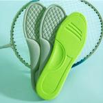 Vložky do topánok športové Bist Deo - zelené