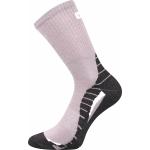 Ponožky unisex športové Voxx Trim - sivé-čierne