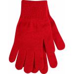 Dámske rukavice Boma Carens - červené