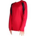 Thermo tričko dětské Voxx dlouhý rukáv SOLID 08 - červené