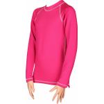 Thermo tričko detské Voxx dlhý rukáv SOLID 08 - ružové
