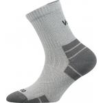 Ponožky dětské Boma Belkinik 3 páry (světle šedá, tyrkys, tmavě modré)