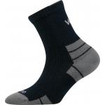 Ponožky detské Boma Belkinik 3 páry (svetlo šedá, tyrkys, tmavo modré)