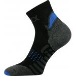 Ponožky unisex sportovní Voxx Integra - tmavě šedé-modré
