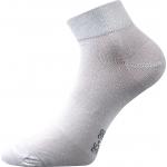 Ponožky unisex Lonka Raban - světle šedé