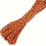 Para lano Bist 8 m - oranžové-žluté