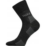 Ponožky funkčné unisex Voxx Orionis ThermoCool - tmavo sivé