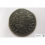 Mince dublon ražený v Seville Felipe II 1556-1598 - zlatá