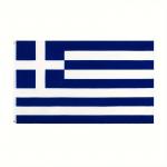 Vlajka Bist Řecko 150 x 90 cm
