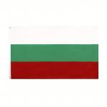 Vlajka Bist Bulharsko 150 x 90 cm