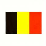 Vlajka Bist Belgicko 150 x 90 cm
