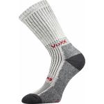 Ponožky bambusové sportovní Voxx Bomber - šedé