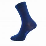Ponožky kompresné Lonka Kooper - tmavo modré
