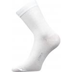 Ponožky kompresné Lonka Kooper - biele