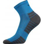 Ponožky bambusové unisex Voxx Belkin - modré-šedé