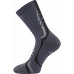 Ponožky unisex športové Voxx Thorx - tmavo sivé