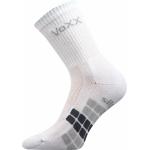 Ponožky unisex športové Voxx Raptor - biele