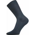 Ponožky unisex zdravotné Lonka Zdravan - tmavo modré