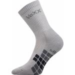 Ponožky unisex športové Voxx Raptor - svetlo sivé