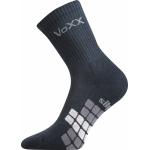 Ponožky unisex športové Voxx Raptor - tmavo sivé