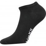Ponožky unisex Voxx Rex 00 - čierne