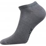 Ponožky unisex Voxx Rex 00 - svetlo sivé