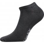 Ponožky unisex Voxx Rex 00 - tmavo sivé