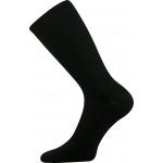 Ponožky zdravotné Lonka Oregan - čierne