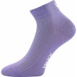 Ponožky detské Voxx Setra 3 páry (fialová, tmavo ružová, ružová)