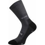 Ponožky bambusové športové Voxx Bomber - tmavo sivé