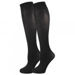 Podkolenky MICRO knee-socks 50 DEN Lady B - černé