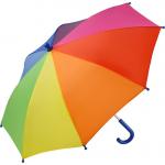 Dětský holový deštník Fare 4-Kids - barevný