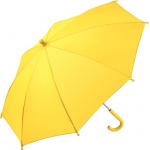 Dětský holový deštník Fare 4-Kids - žlutý