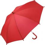 Detský holový dáždnik Fare 4-Kids - červený
