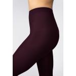 Punčochové kalhoty Lady B LADY MICRO tights 50 DEN - tmavě fialové