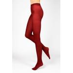 Pančuchové nohavice Lady B LADY MICRO tights 50 DEŇ - červené