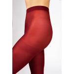 Punčochové kalhoty Lady B LADY MICRO tights 50 DEN - červené