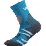 Ponožky dětské Voxx Horalik 3 páry tmavě šedé, tmavě modré, modré)