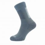 Ponožky unisex termo Voxx Extrém - tmavě šedé