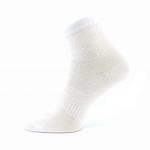 Ponožky klasické unisex Voxx Regular - bílé