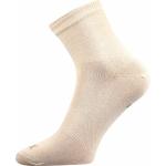 Ponožky klasické unisex Voxx Regular - béžové