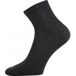 Ponožky klasické unisex Voxx Regular - čierne
