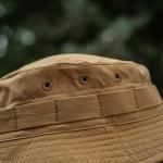 Klobúk M-Tac Panama Hat Gen.II Summer Flex - coyote